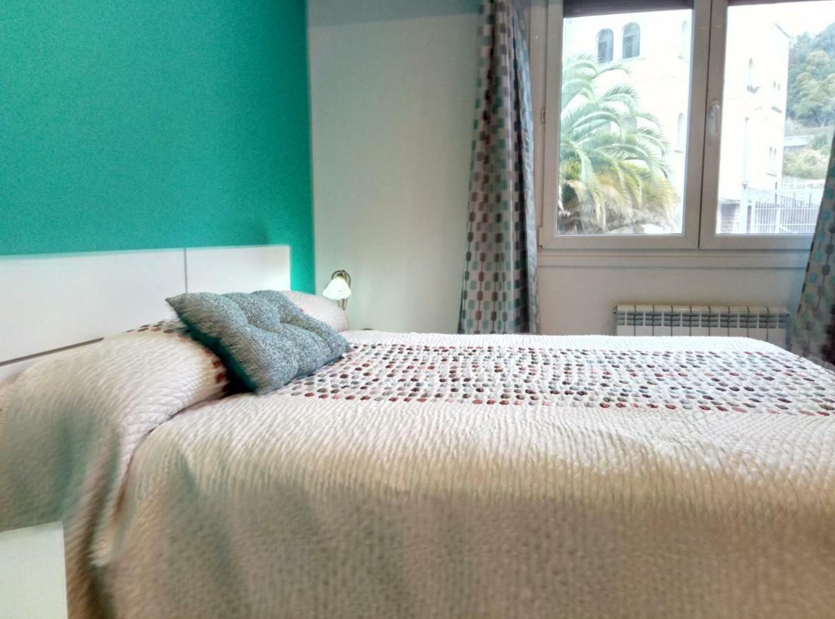 Apartamento Centrico En Lekeitio, Playa Y Puerto Экстерьер фото