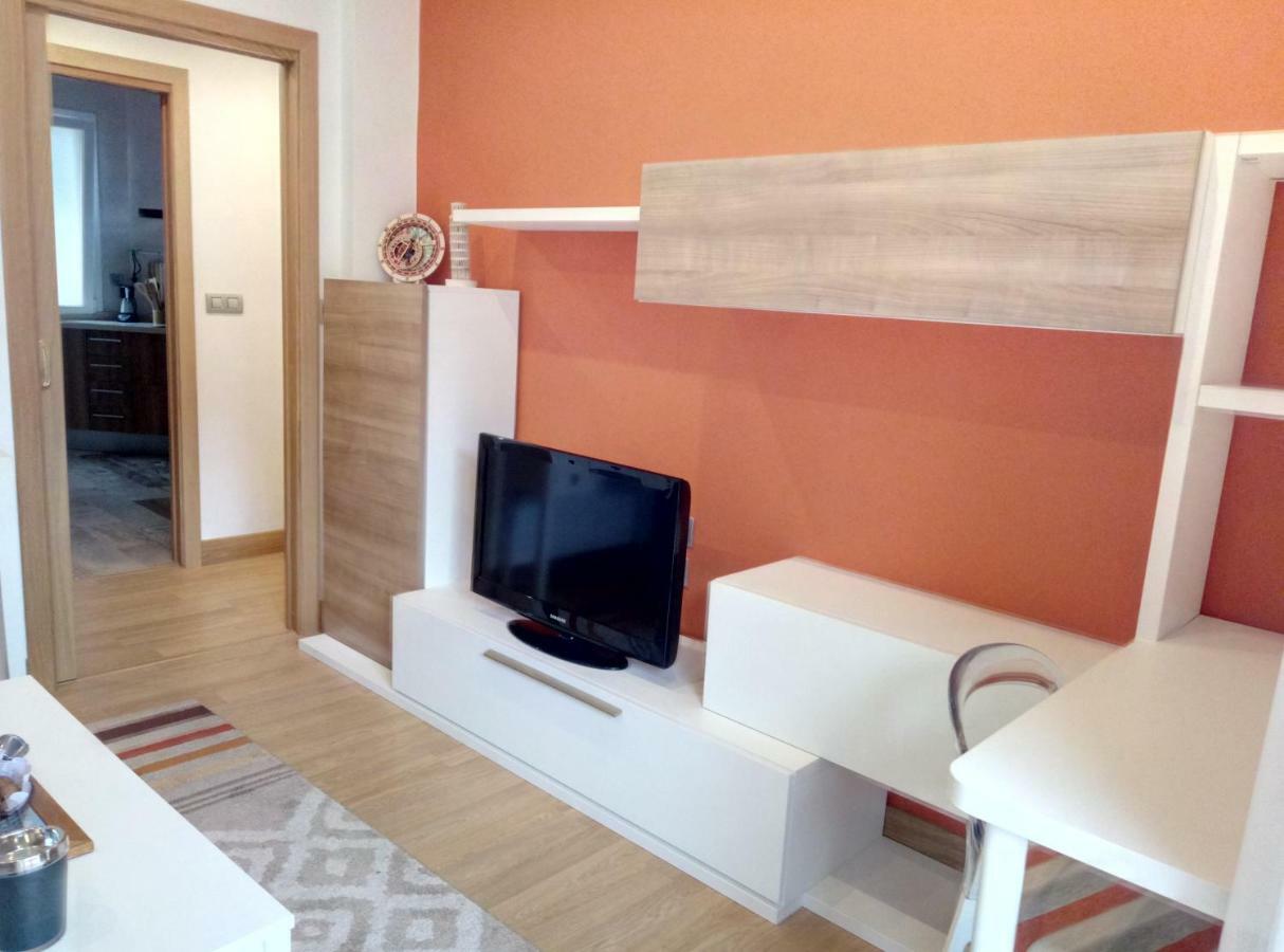 Apartamento Centrico En Lekeitio, Playa Y Puerto Экстерьер фото