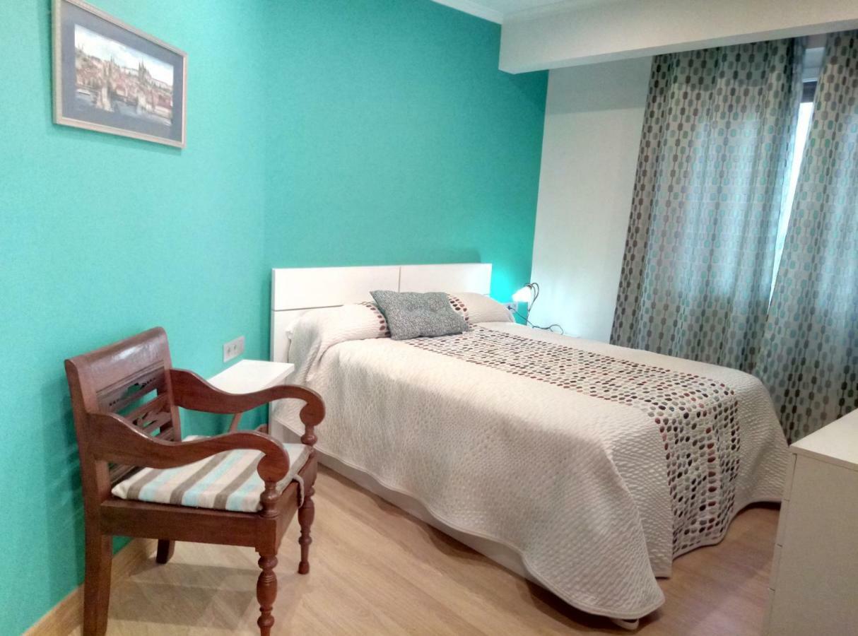 Apartamento Centrico En Lekeitio, Playa Y Puerto Экстерьер фото
