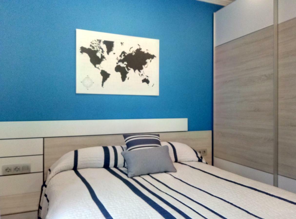 Apartamento Centrico En Lekeitio, Playa Y Puerto Экстерьер фото
